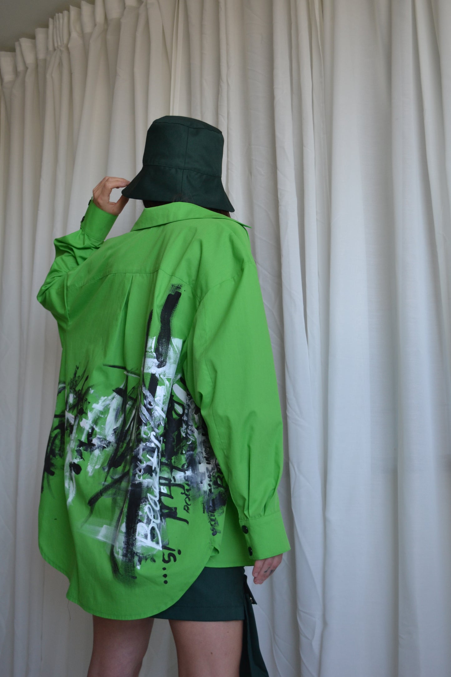 The Bucket Hat - SAMPLE