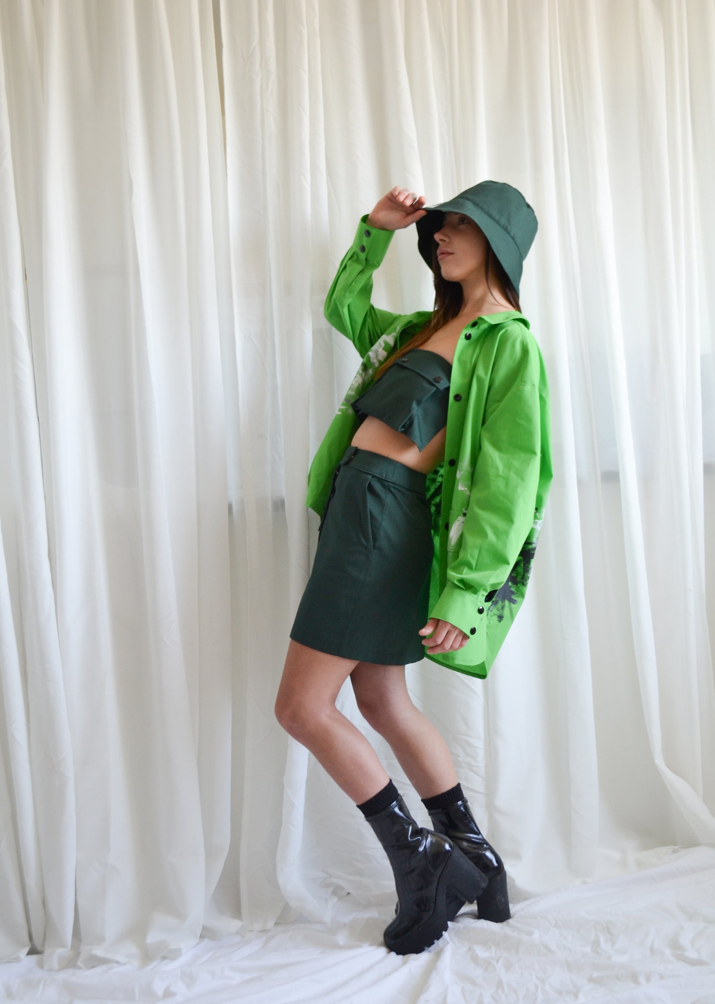 The Bucket Hat - SAMPLE