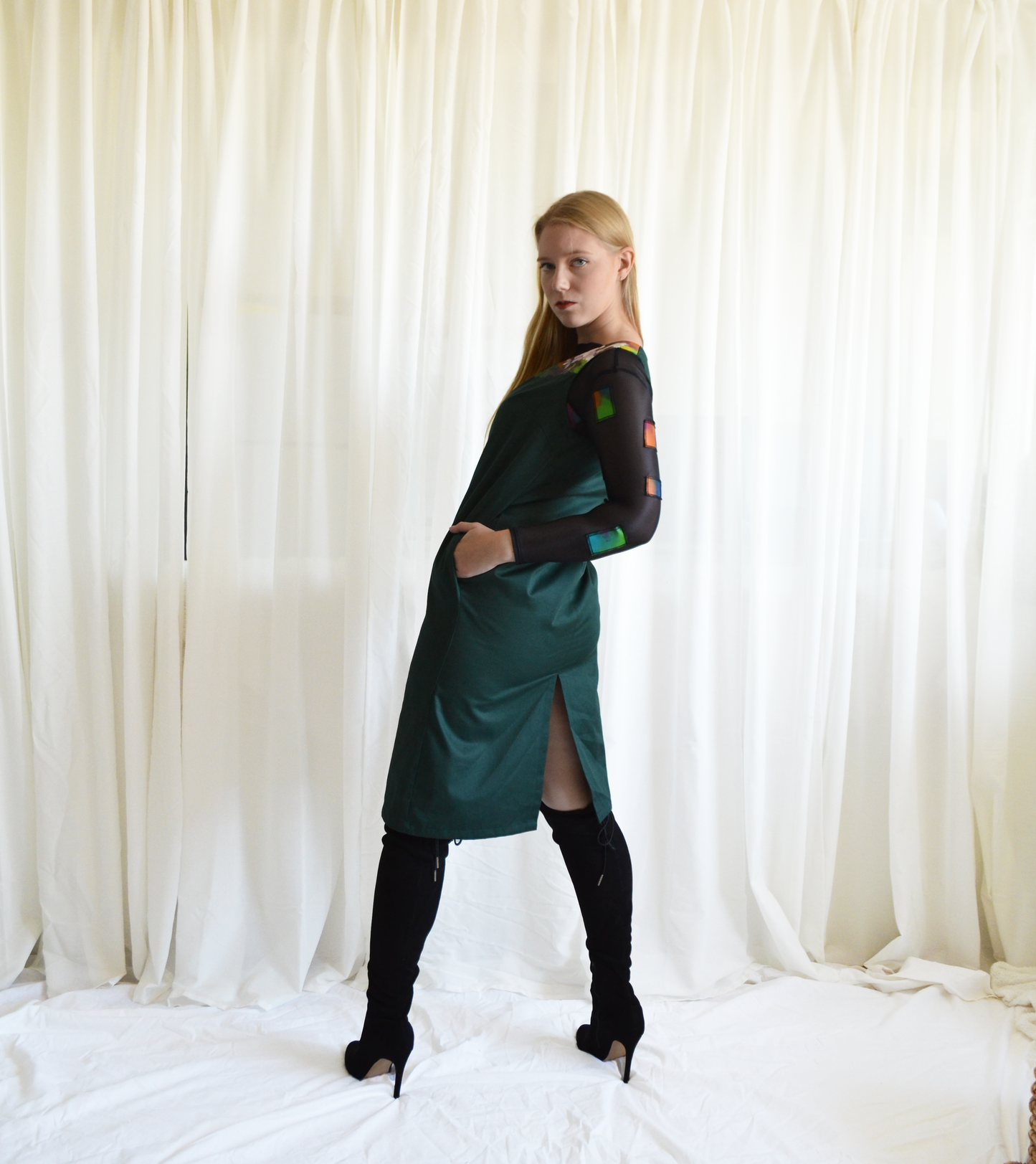 New York Long Tunic