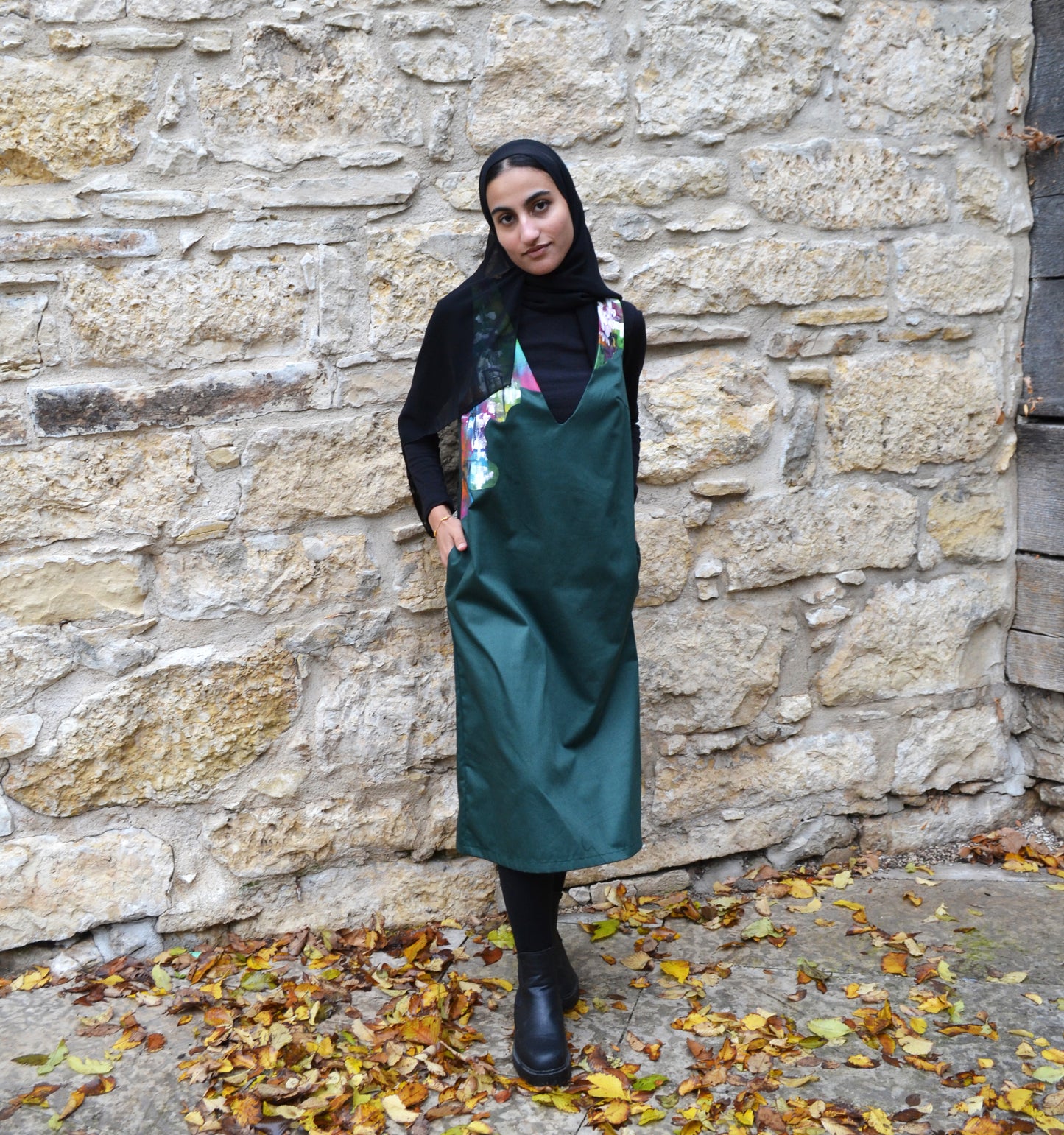 New York Long Tunic