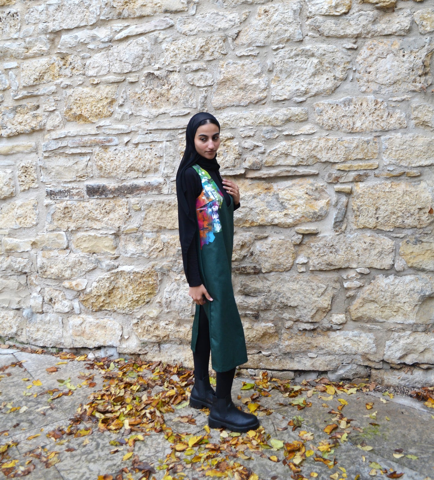 New York Long Tunic