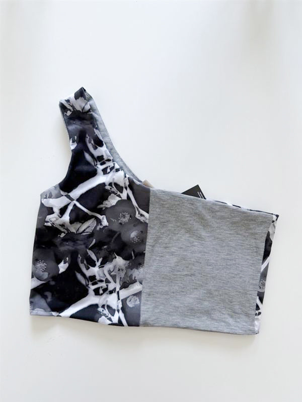 ZERO WASTE Patchwork Tank - M