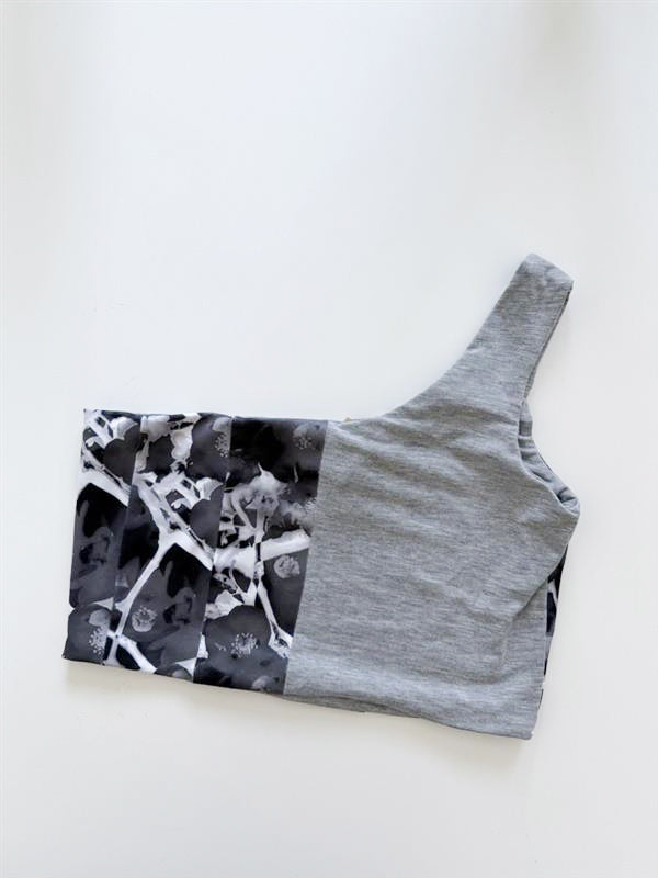 ZERO WASTE Patchwork Tank - M
