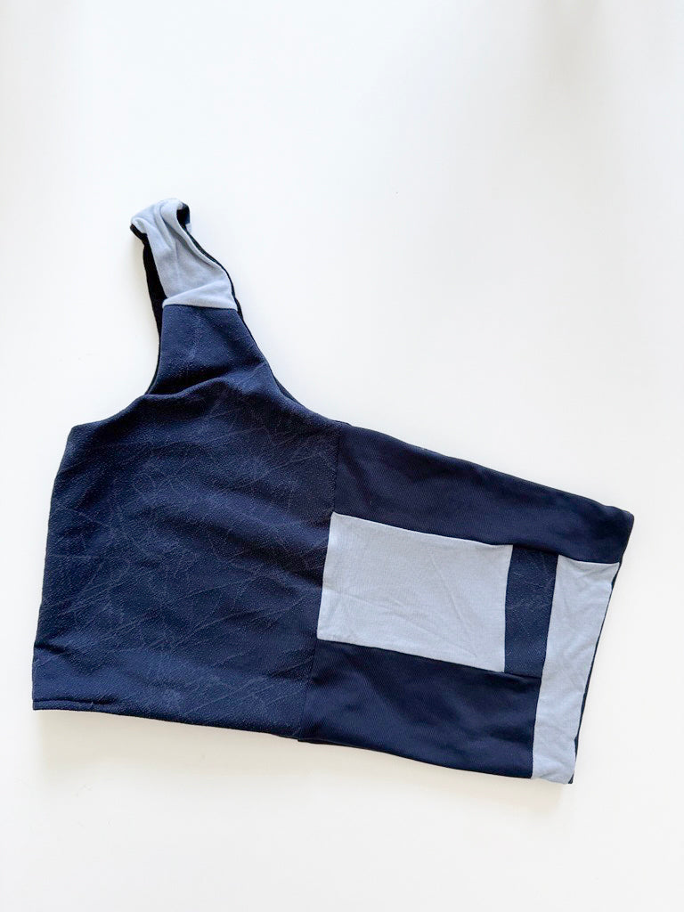 ZERO WASTE Patchwork Tank - Medium