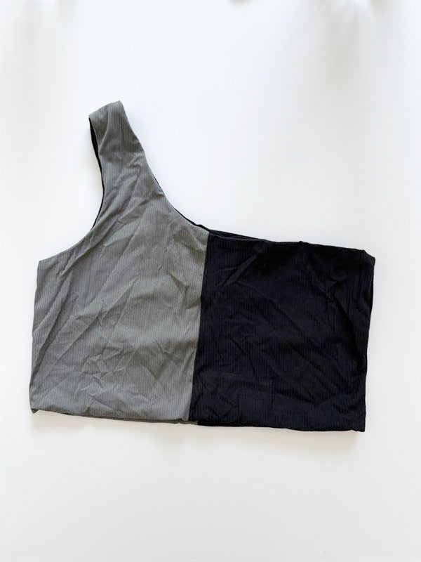 ZERO WASTE Patchwork Tank - Medium