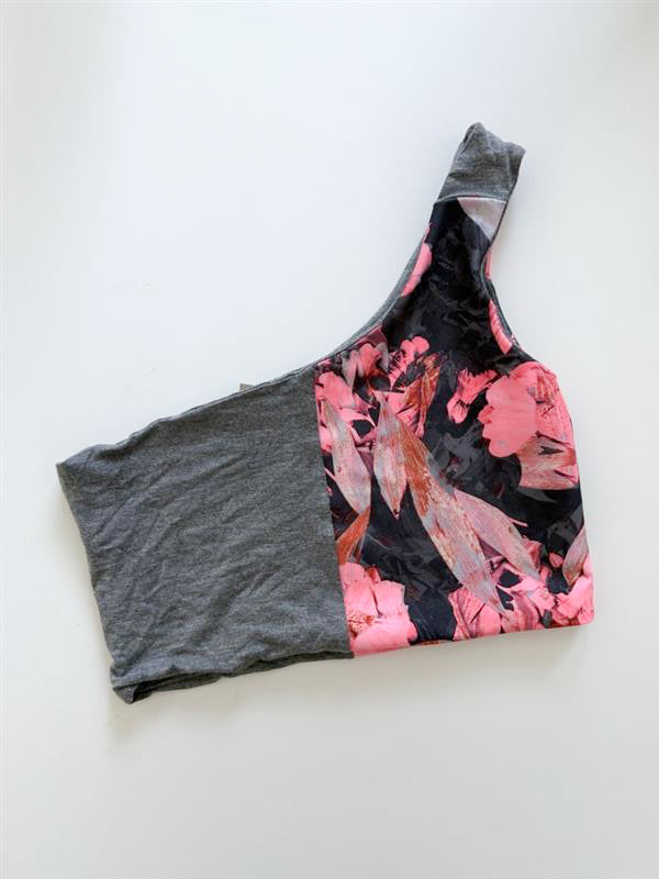 ZERO WASTE Patchwork Tank - Small