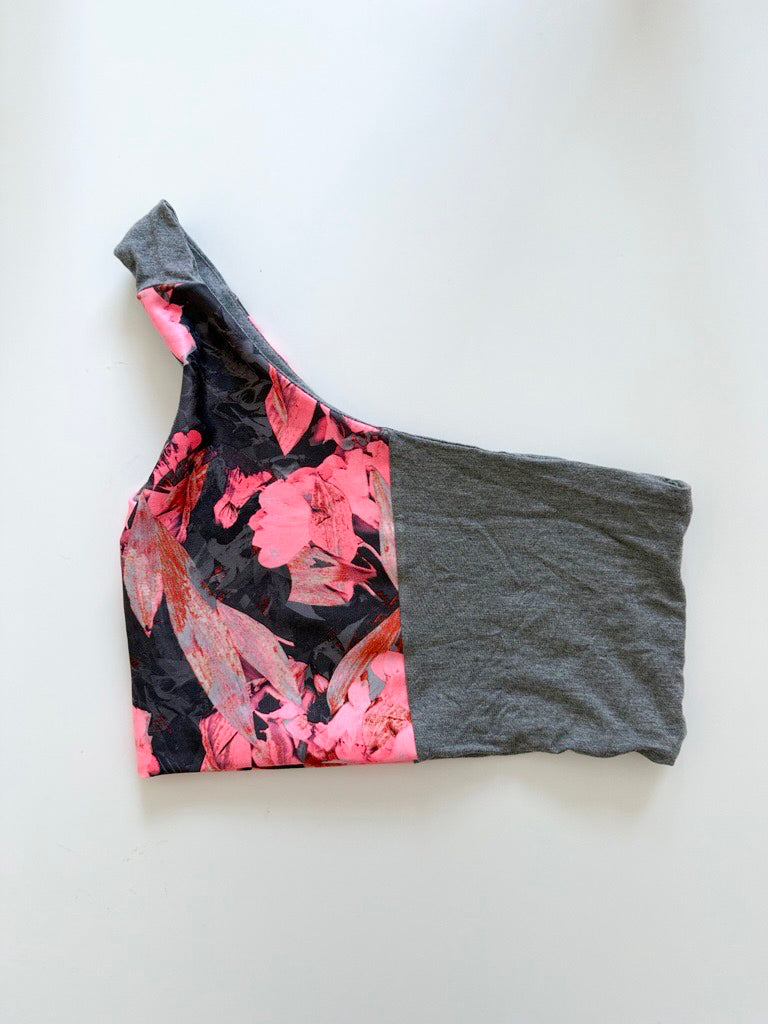ZERO WASTE Patchwork Tank - Small