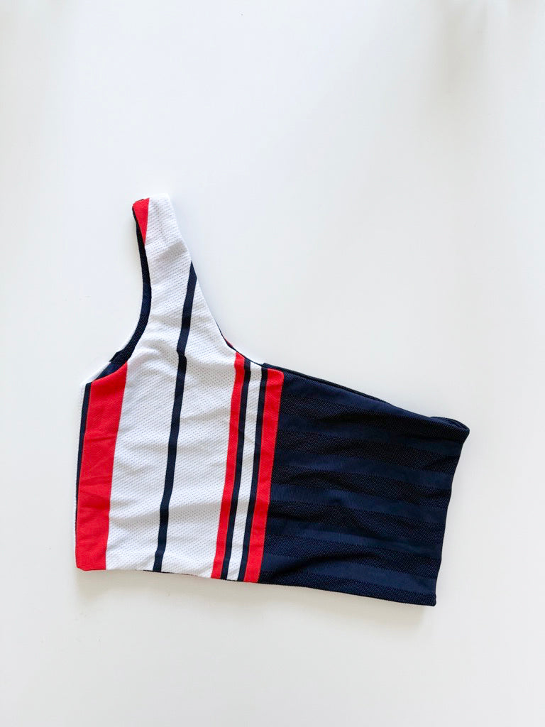 ZERO WASTE Patchwork Tank - Small