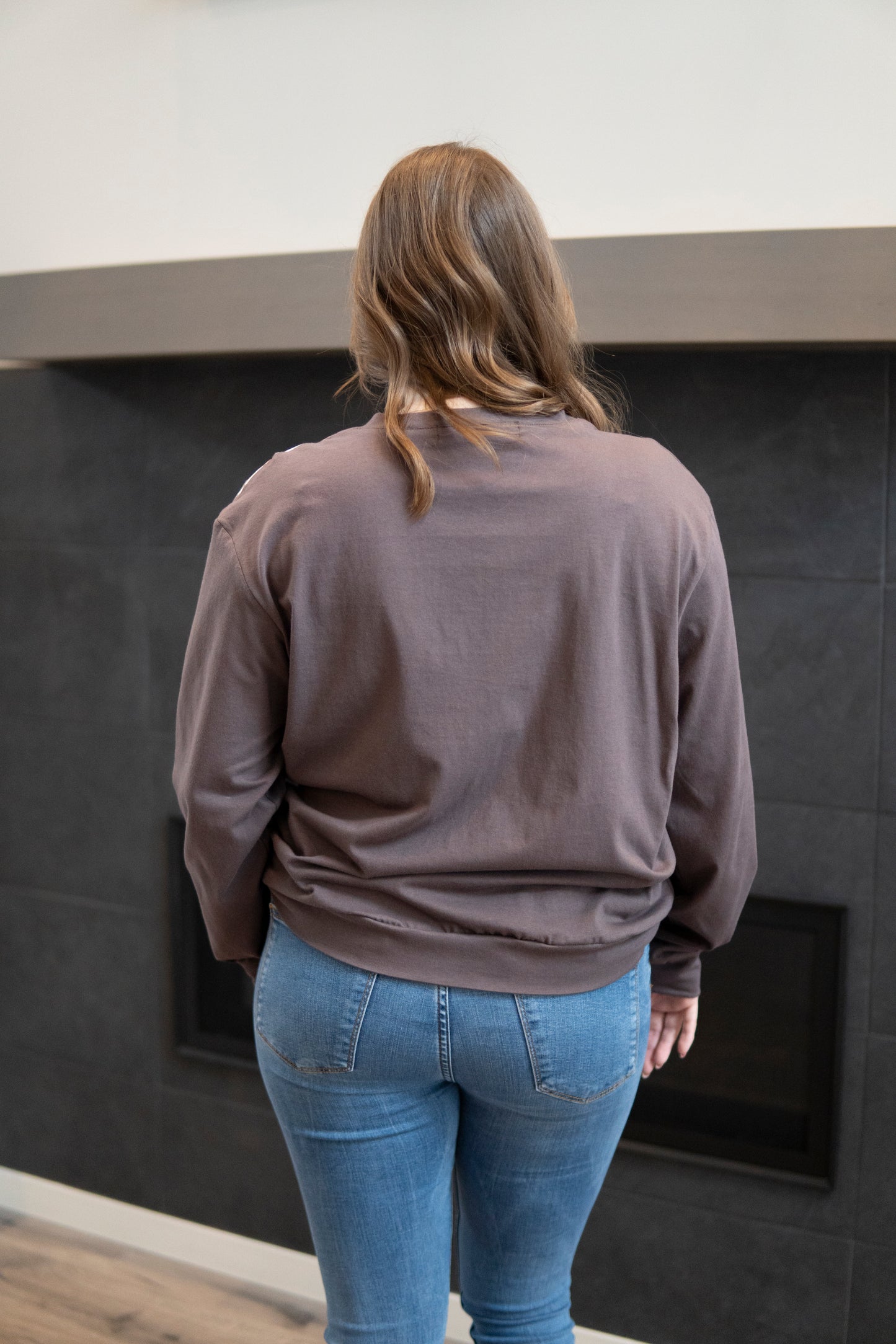 Essential LS Tunic - Starburst Art