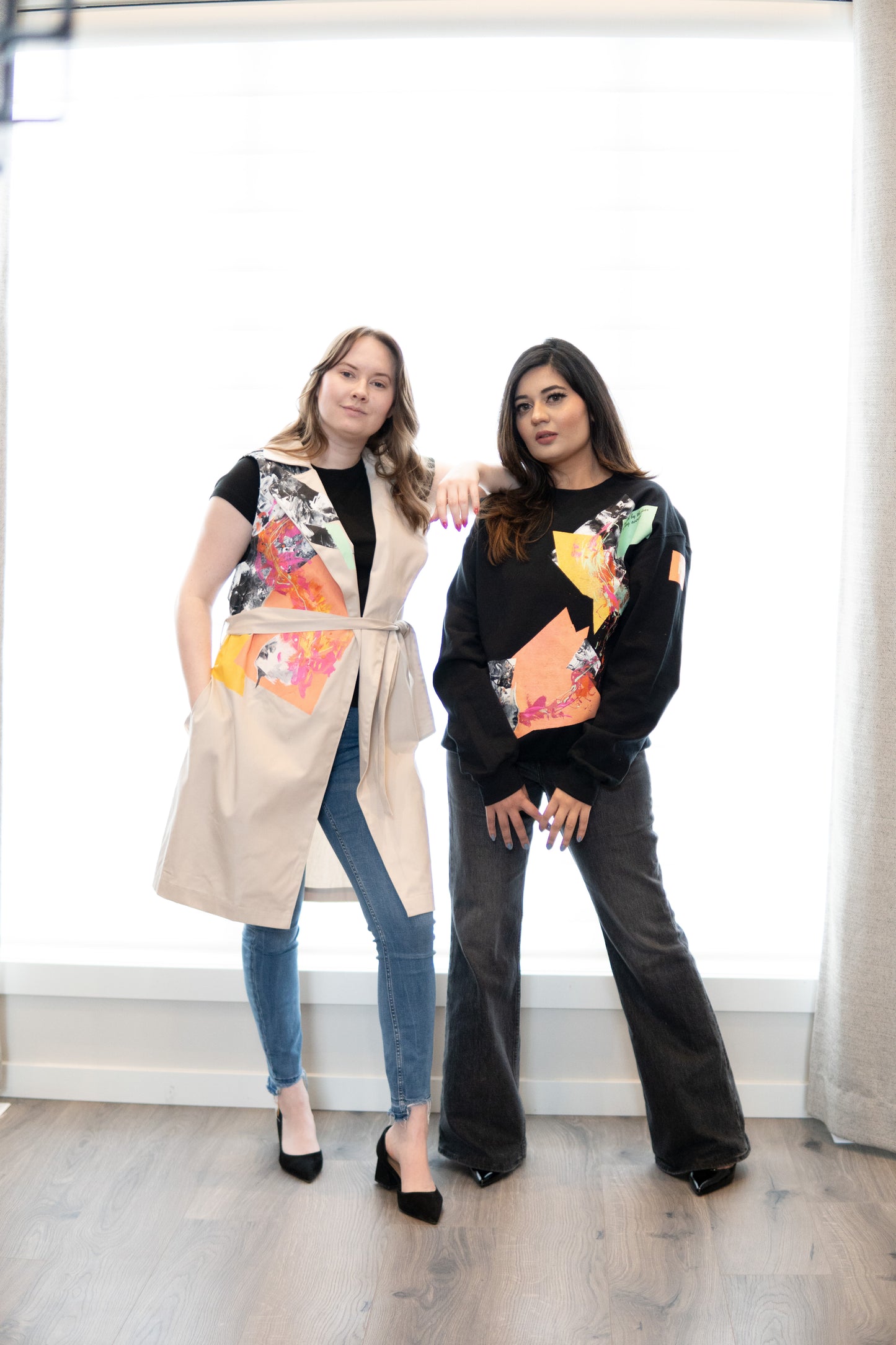 Unisex Cotton Crew - Artist