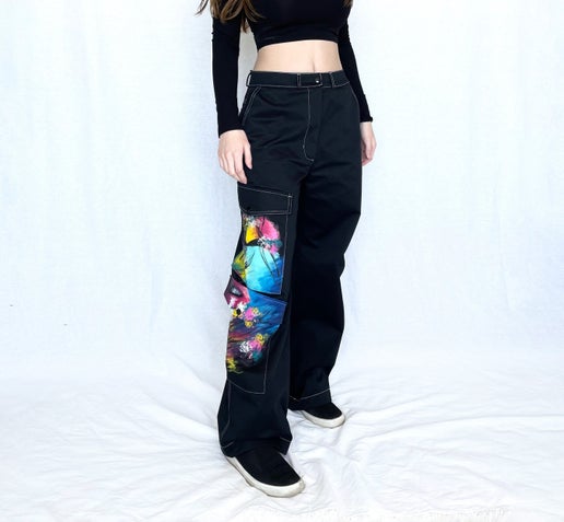 Downtown Utility Pant - SAMPLE