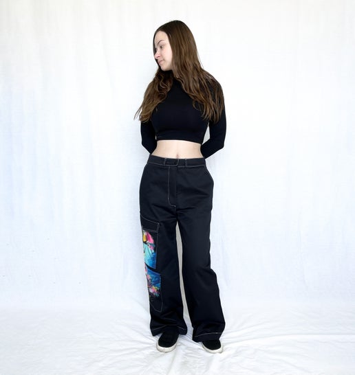 Downtown Utility Pant - SAMPLE