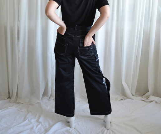 New York Utility Pant - SAMPLE