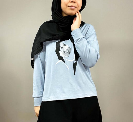 Essential LS Tee - Identity Art