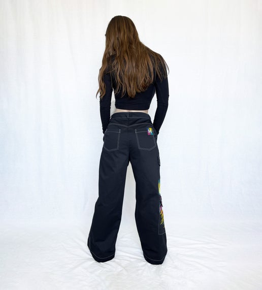 Downtown Utility Pant - SAMPLE