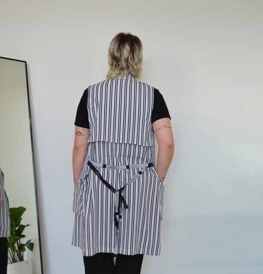 Gill Vest - SAMPLE
