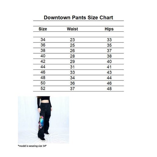 New York Utility Pant - SAMPLE