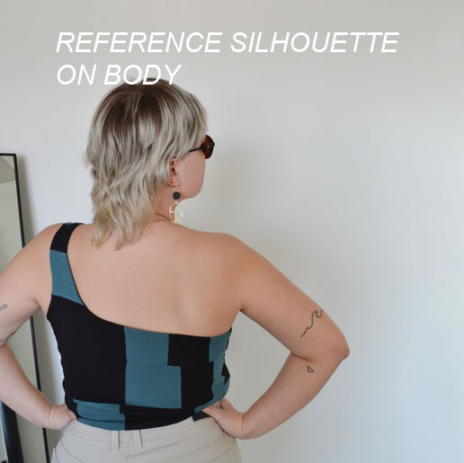 ZERO WASTE Patchwork Tank - Small
