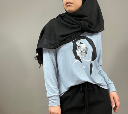 Essential LS Tee - Identity Art
