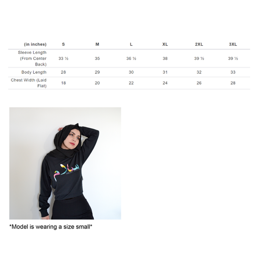 Unisex Cotton LS Tshirt - Chaand Art