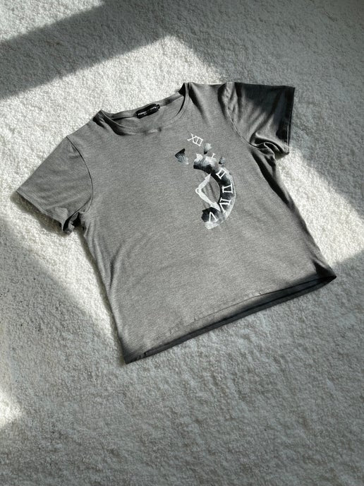 The Basic Tee - Time Art