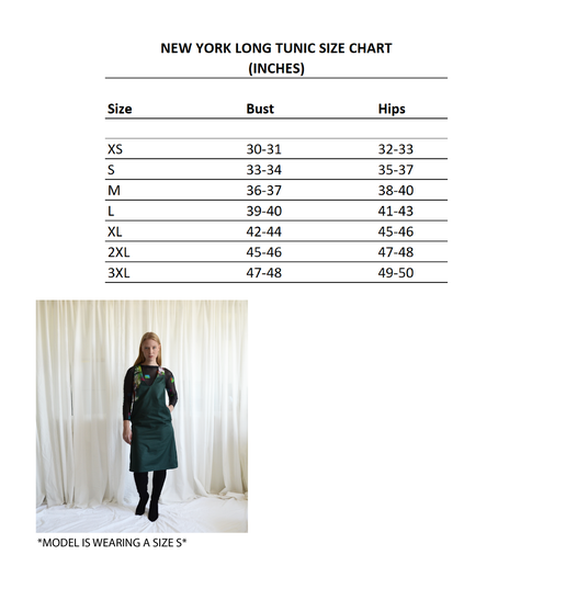 New York Long Tunic