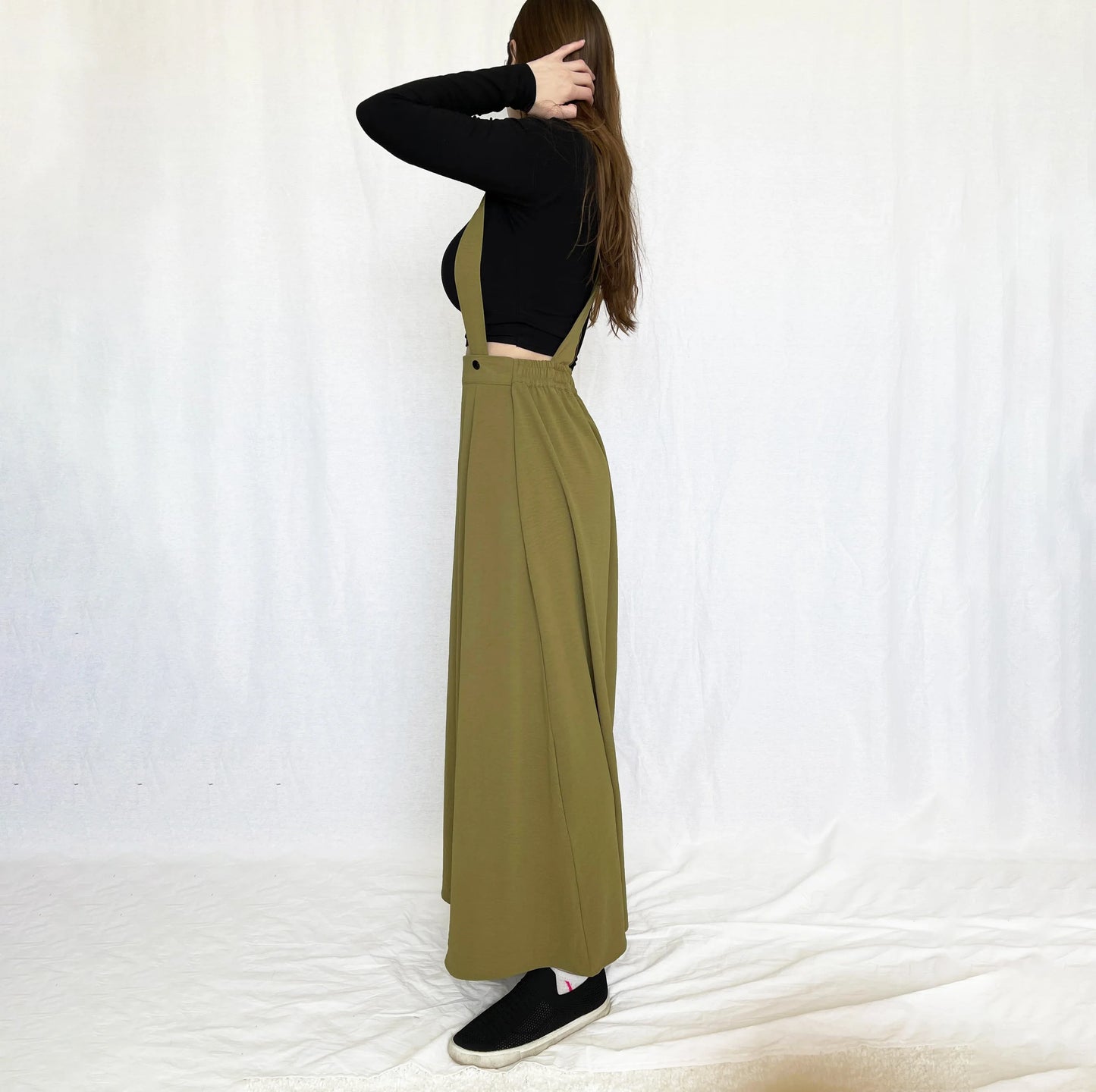 Warada Skirt - Mustard
