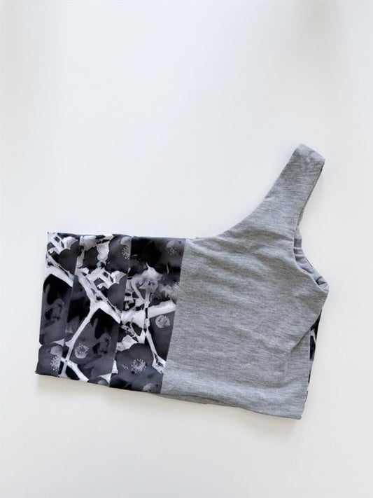 ZERO WASTE Patchwork Tank - M