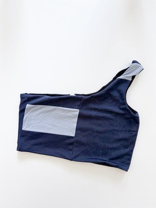 ZERO WASTE Patchwork Tank - Medium
