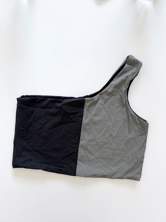 ZERO WASTE Patchwork Tank - Medium