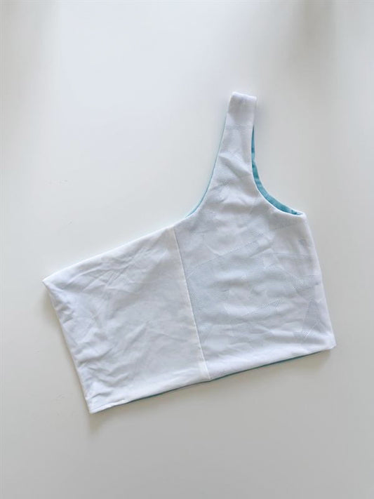 ZERO WASTE Patchwork Tank - Small