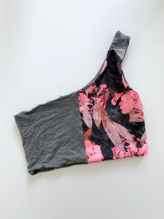ZERO WASTE Patchwork Tank - Small