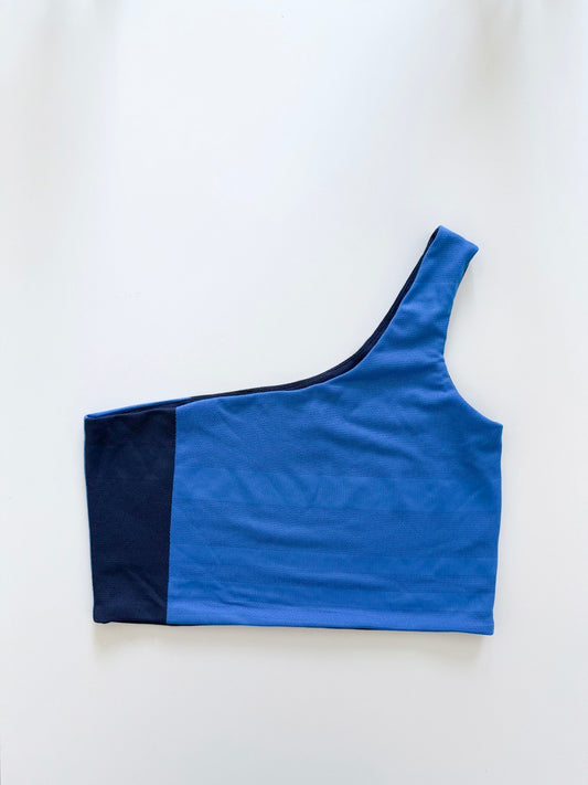 ZERO WASTE Patchwork Tank - Medium
