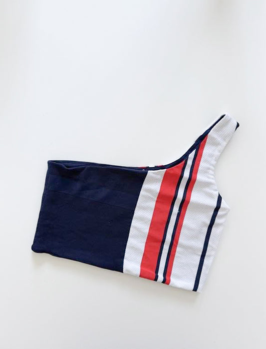 ZERO WASTE Patchwork Tank - Small