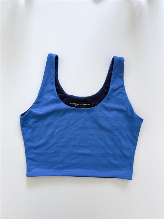 ZERO WASTE Patchwork Tank - Medium