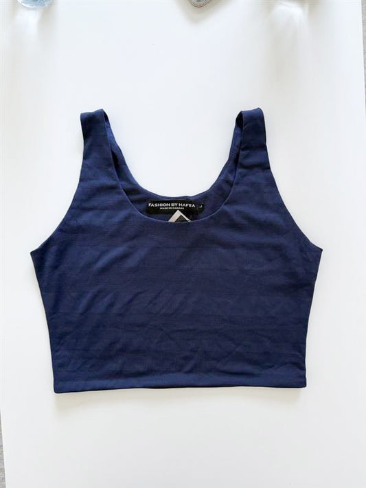 ZERO WASTE Patchwork Tank - Large