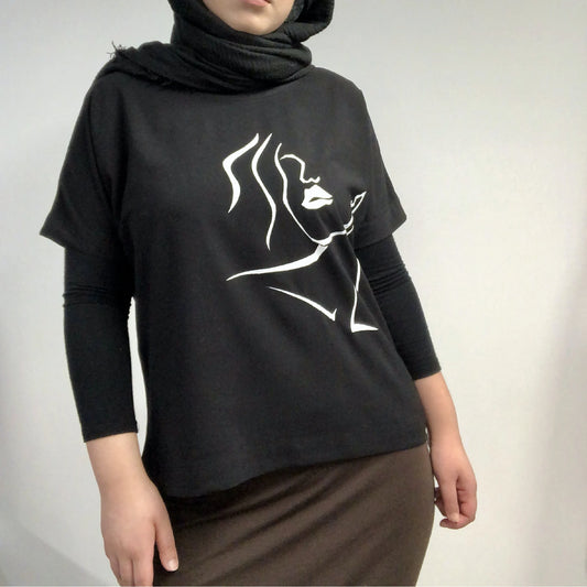 Unity Woven Top
