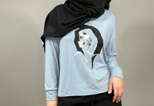 Essential LS Tee - Identity Art
